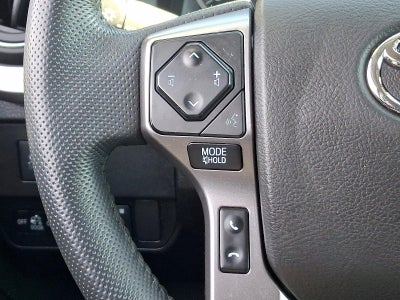 2023 Toyota Tacoma 4WD 4WD TRD Sport Double Cab 5' Bed V6 MT (Natl)