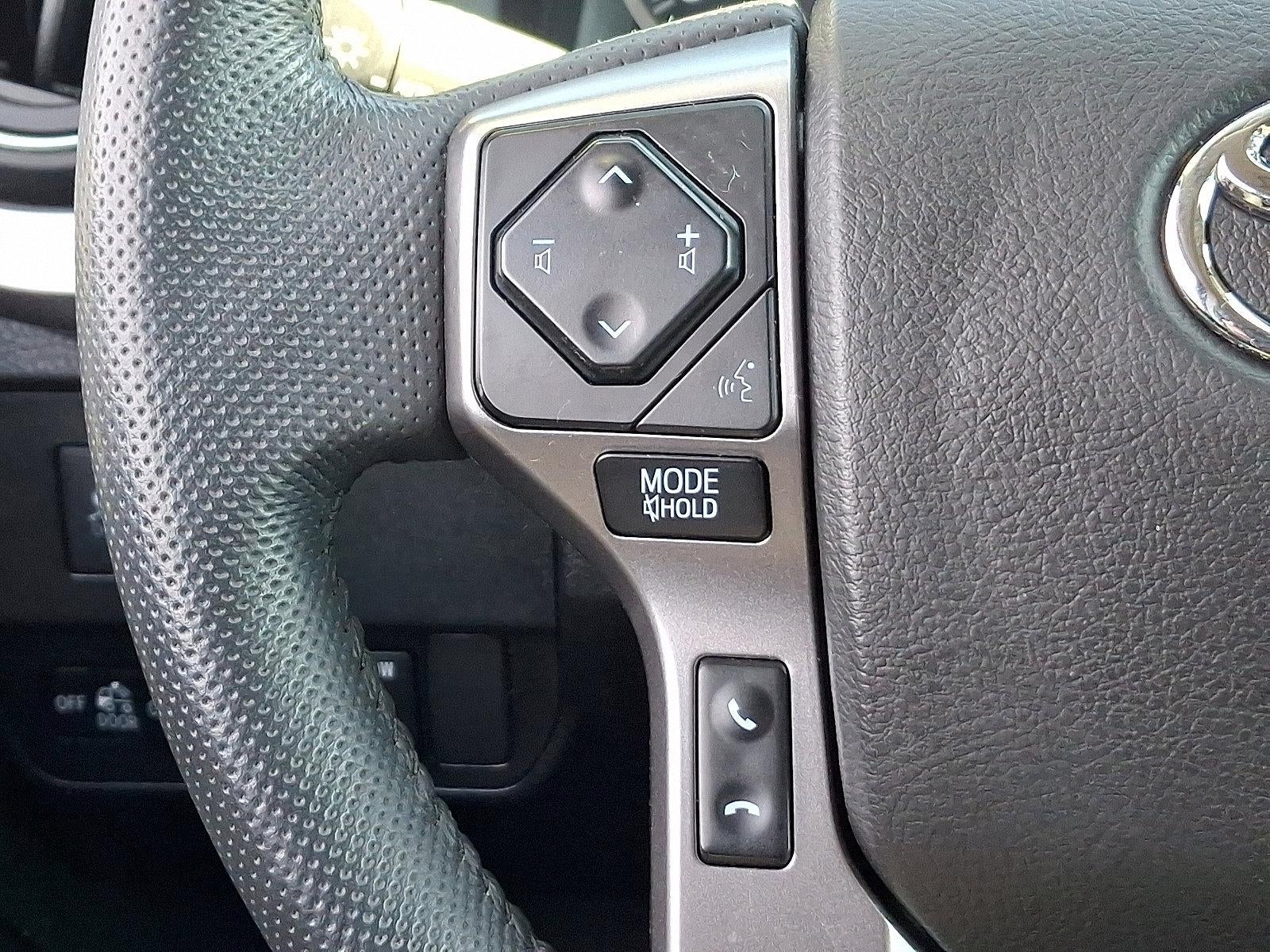 2023 Toyota Tacoma 4WD 4WD TRD Sport Double Cab 5' Bed V6 MT (Natl)