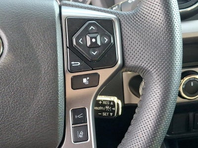 2023 Toyota Tacoma 4WD 4WD TRD Sport Double Cab 5' Bed V6 MT (Natl)