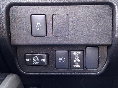 2023 Toyota Tacoma 4WD 4WD TRD Sport Double Cab 5' Bed V6 MT (Natl)