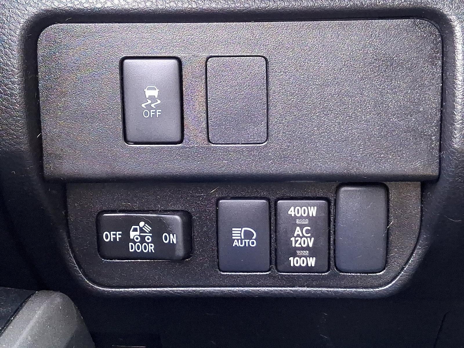 2023 Toyota Tacoma 4WD 4WD TRD Sport Double Cab 5' Bed V6 MT (Natl)