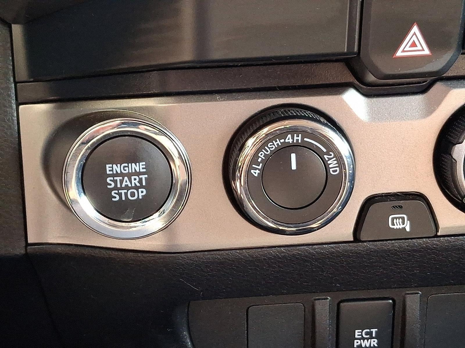 2023 Toyota Tacoma 4WD 4WD TRD Sport Double Cab 5' Bed V6 MT (Natl)