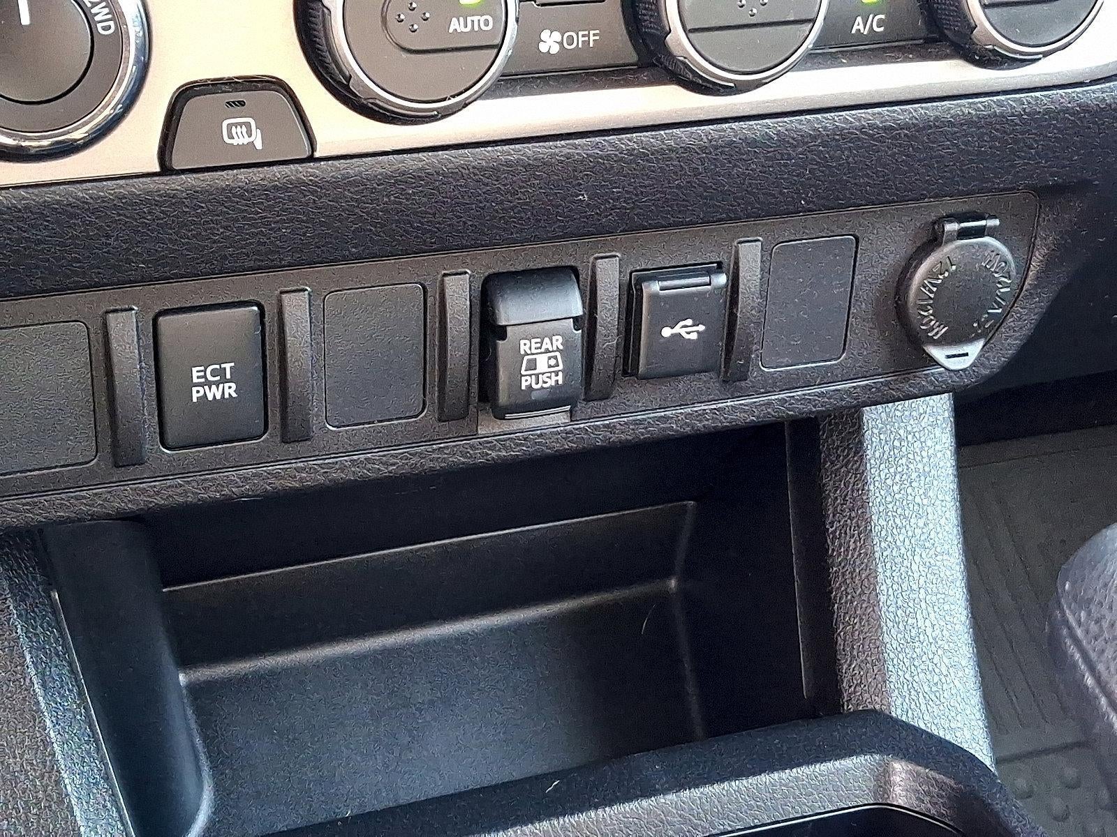 2023 Toyota Tacoma 4WD 4WD TRD Sport Double Cab 5' Bed V6 MT (Natl)