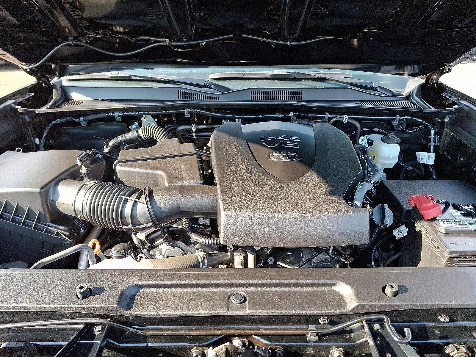 2023 Toyota Tacoma 4WD 4WD TRD Sport Double Cab 5' Bed V6 MT (Natl)