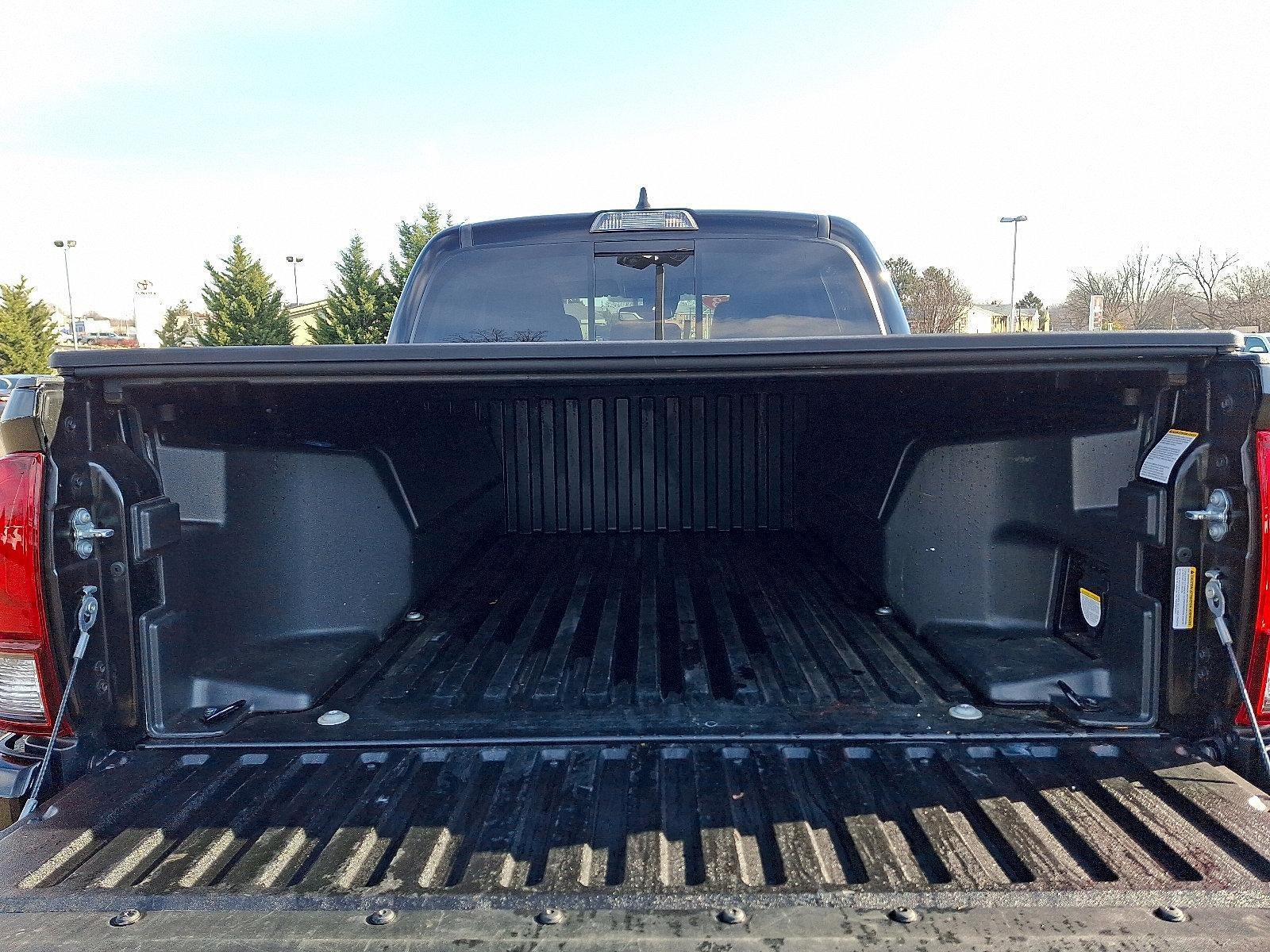 2023 Toyota Tacoma 4WD 4WD TRD Sport Double Cab 5' Bed V6 MT (Natl)