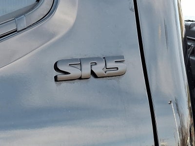 2023 Toyota Tacoma 4WD 4WD TRD Sport Double Cab 5' Bed V6 MT (Natl)