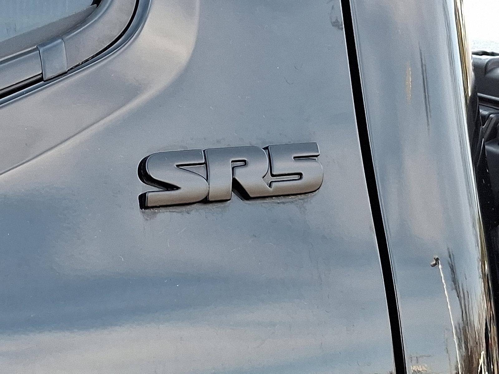 2023 Toyota Tacoma 4WD 4WD TRD Sport Double Cab 5' Bed V6 MT (Natl)