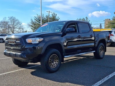 2023 Toyota Tacoma 4WD 4WD TRD Sport Double Cab 5' Bed V6 MT (Natl)