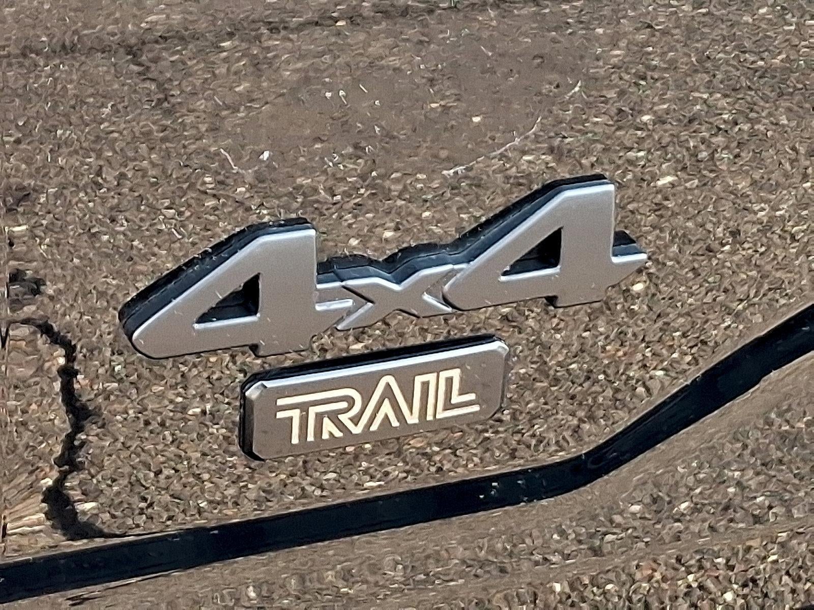 2023 Toyota Tacoma 4WD 4WD TRD Sport Double Cab 5' Bed V6 MT (Natl)