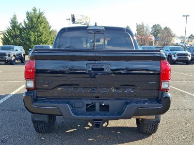 2023 Toyota Tacoma 4WD 4WD TRD Sport Double Cab 5' Bed V6 MT (Natl)