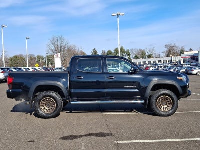 2023 Toyota Tacoma 4WD 4WD TRD Sport Double Cab 5' Bed V6 MT (Natl)