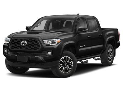 2023 Toyota Tacoma 4WD 4WD TRD Sport Double Cab 5' Bed V6 MT (Natl)