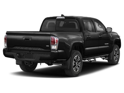 2023 Toyota Tacoma 4WD 4WD TRD Sport Double Cab 5' Bed V6 MT (Natl)