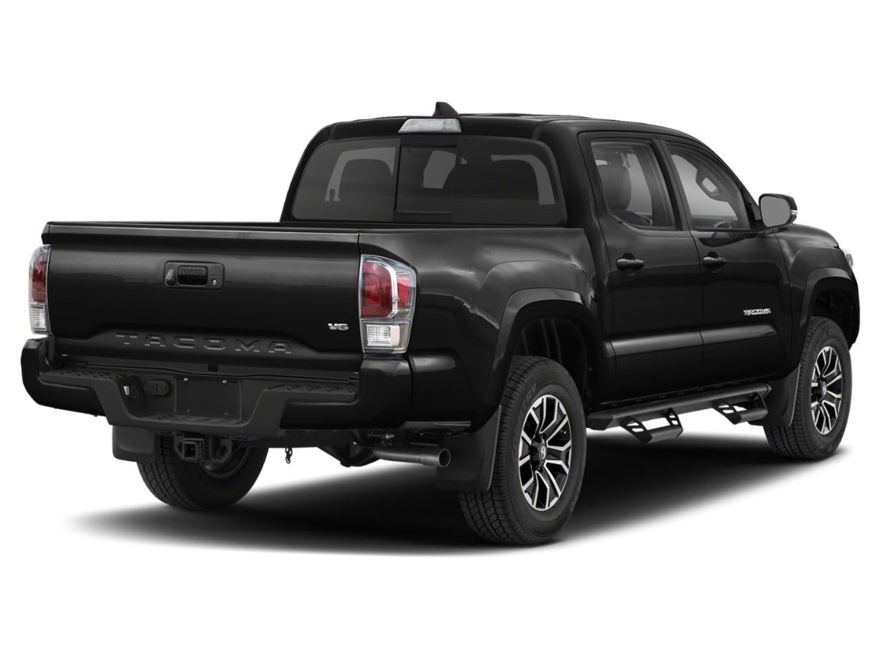 2023 Toyota Tacoma 4WD 4WD TRD Sport Double Cab 5' Bed V6 MT (Natl)