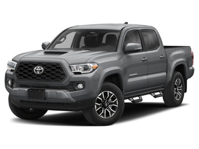 2020 Toyota Tacoma 4WD 4WD TRD Sport Double Cab 5' Bed V6 AT (Natl)