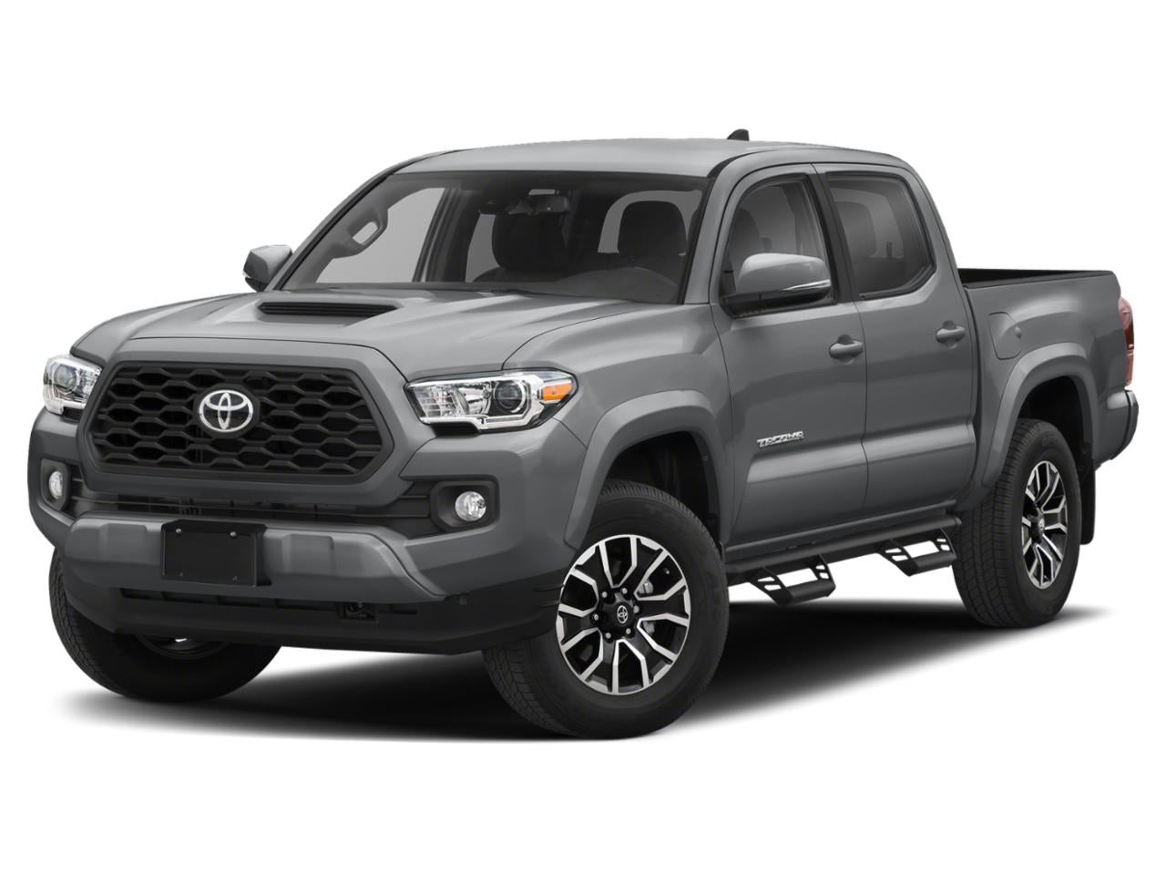 2020 Toyota Tacoma 4WD 4WD TRD Sport Double Cab 5' Bed V6 AT (Natl)