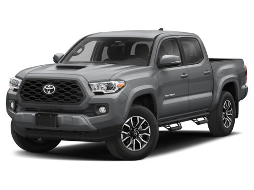 2020 Toyota Tacoma 4WD 4WD TRD Sport Double Cab 5' Bed V6 AT (Natl)