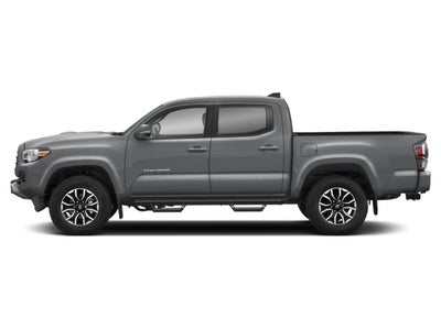 2020 Toyota Tacoma 4WD 4WD TRD Sport Double Cab 5' Bed V6 AT (Natl)