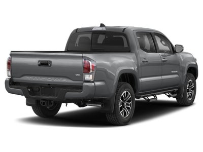 2020 Toyota Tacoma 4WD 4WD TRD Sport Double Cab 5' Bed V6 AT (Natl)