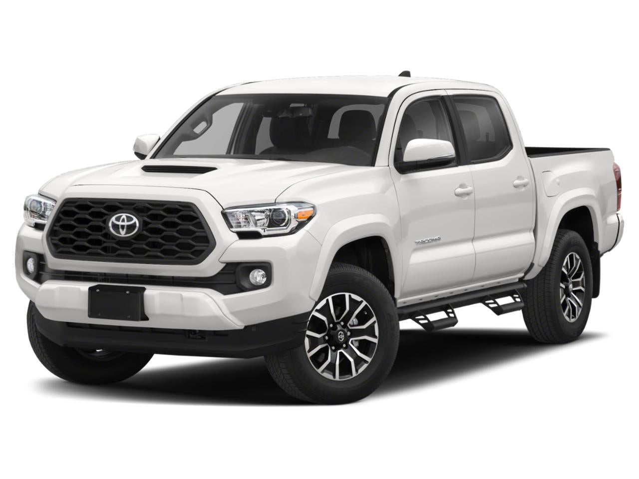 2020 Toyota Tacoma 4WD 4WD TRD Sport Double Cab 5' Bed V6 AT (Natl)