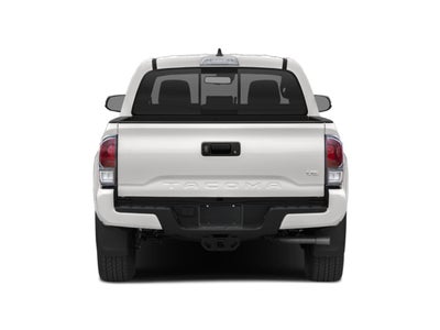 2020 Toyota Tacoma 4WD 4WD TRD Sport Double Cab 5' Bed V6 AT (Natl)
