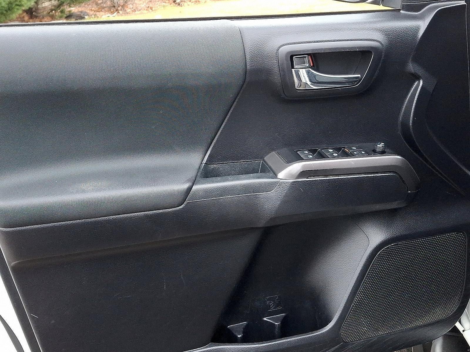 2020 Toyota Tacoma 4WD 4WD TRD Sport Double Cab 5' Bed V6 AT (Natl)