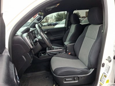 2020 Toyota Tacoma 4WD 4WD TRD Sport Double Cab 5' Bed V6 AT (Natl)