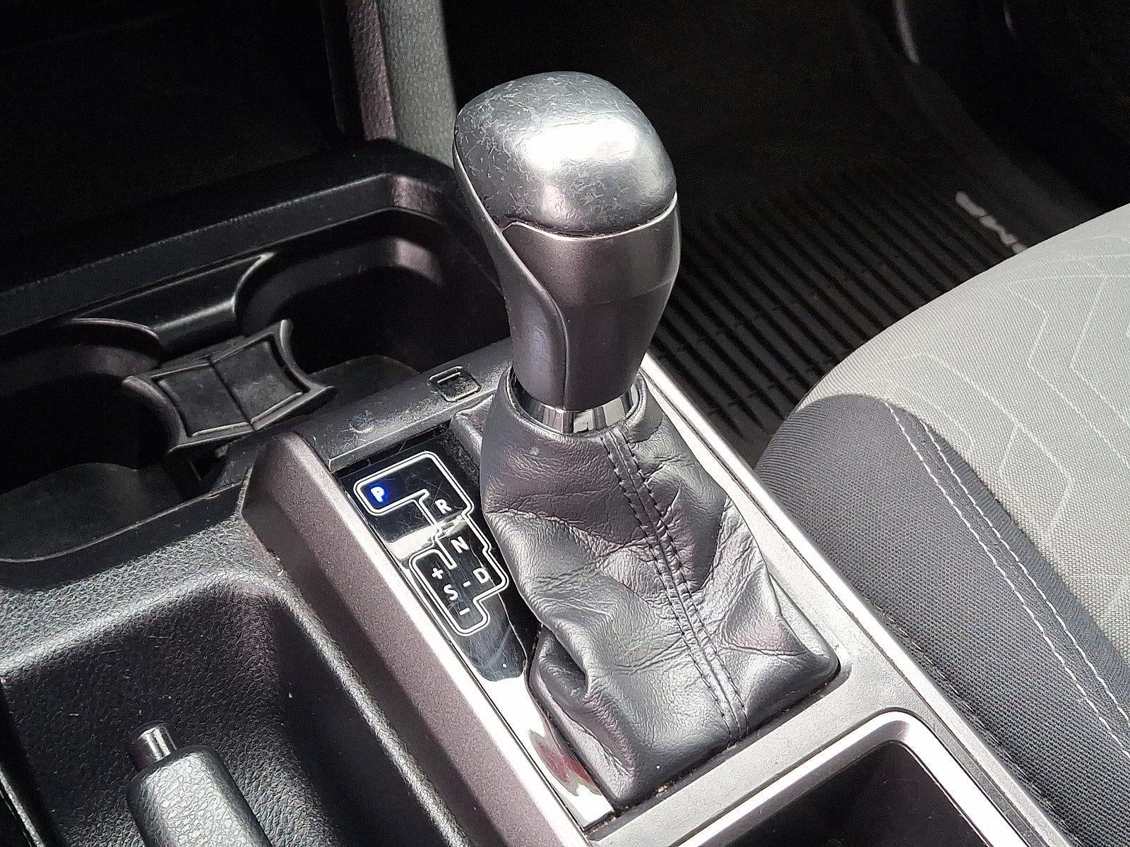 2020 Toyota Tacoma 4WD 4WD TRD Sport Double Cab 5' Bed V6 AT (Natl)