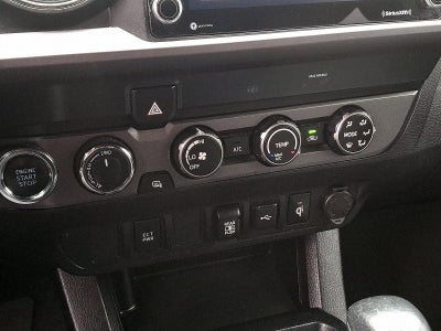 2020 Toyota Tacoma 4WD 4WD TRD Sport Double Cab 5' Bed V6 AT (Natl)