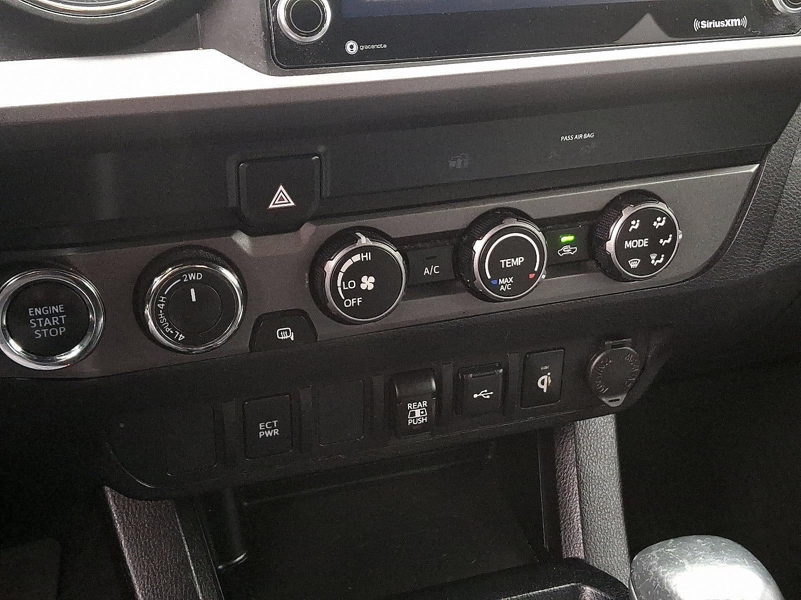 2020 Toyota Tacoma 4WD 4WD TRD Sport Double Cab 5' Bed V6 AT (Natl)