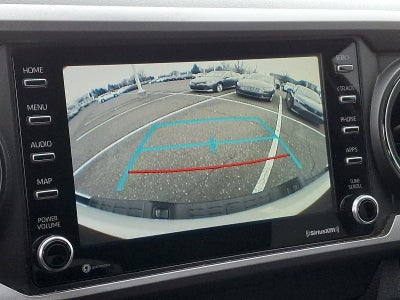 2020 Toyota Tacoma 4WD 4WD TRD Sport Double Cab 5' Bed V6 AT (Natl)