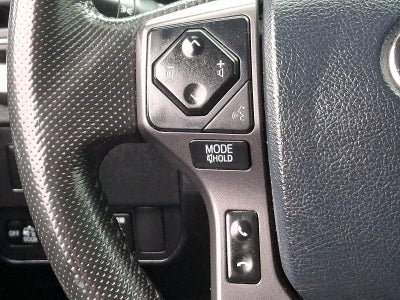 2020 Toyota Tacoma 4WD 4WD TRD Sport Double Cab 5' Bed V6 AT (Natl)