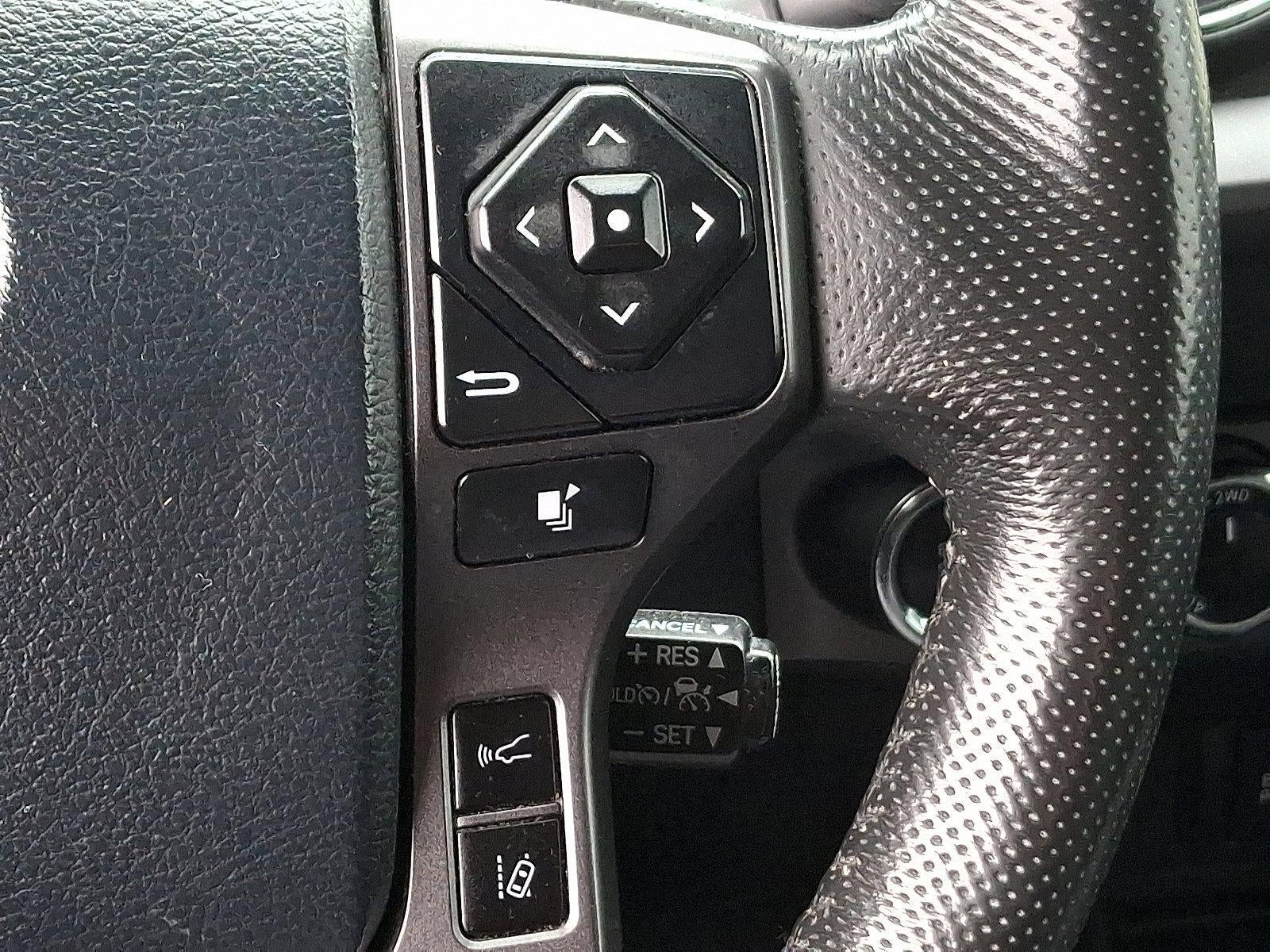 2020 Toyota Tacoma 4WD 4WD TRD Sport Double Cab 5' Bed V6 AT (Natl)