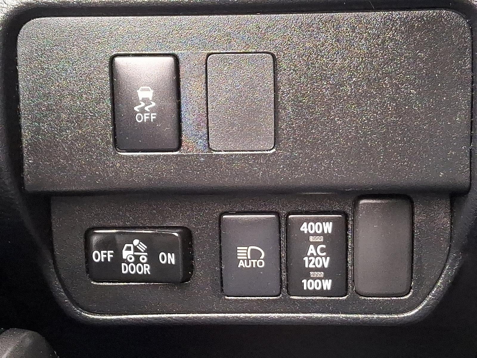 2020 Toyota Tacoma 4WD 4WD TRD Sport Double Cab 5' Bed V6 AT (Natl)