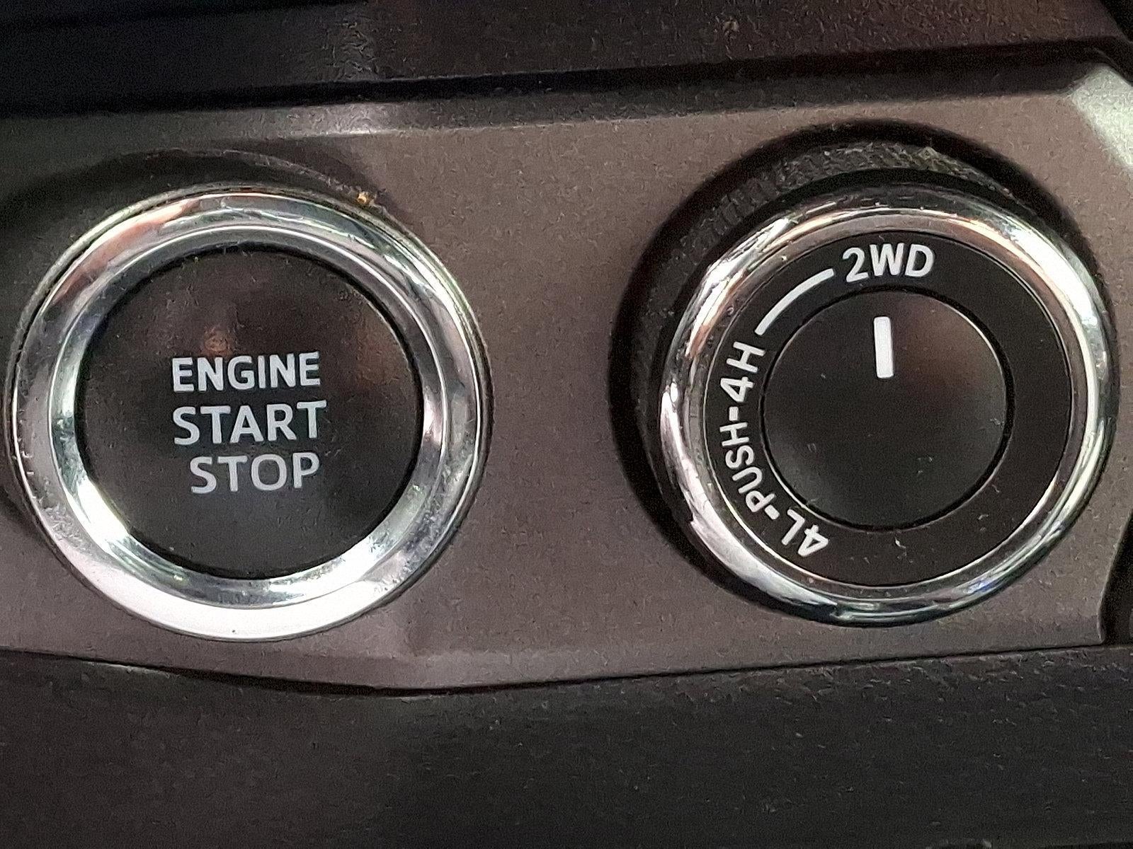 2020 Toyota Tacoma 4WD 4WD TRD Sport Double Cab 5' Bed V6 AT (Natl)