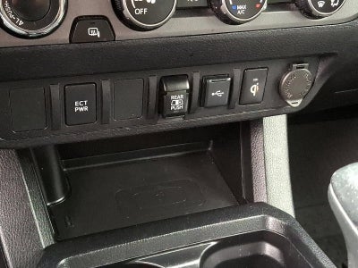 2020 Toyota Tacoma 4WD 4WD TRD Sport Double Cab 5' Bed V6 AT (Natl)