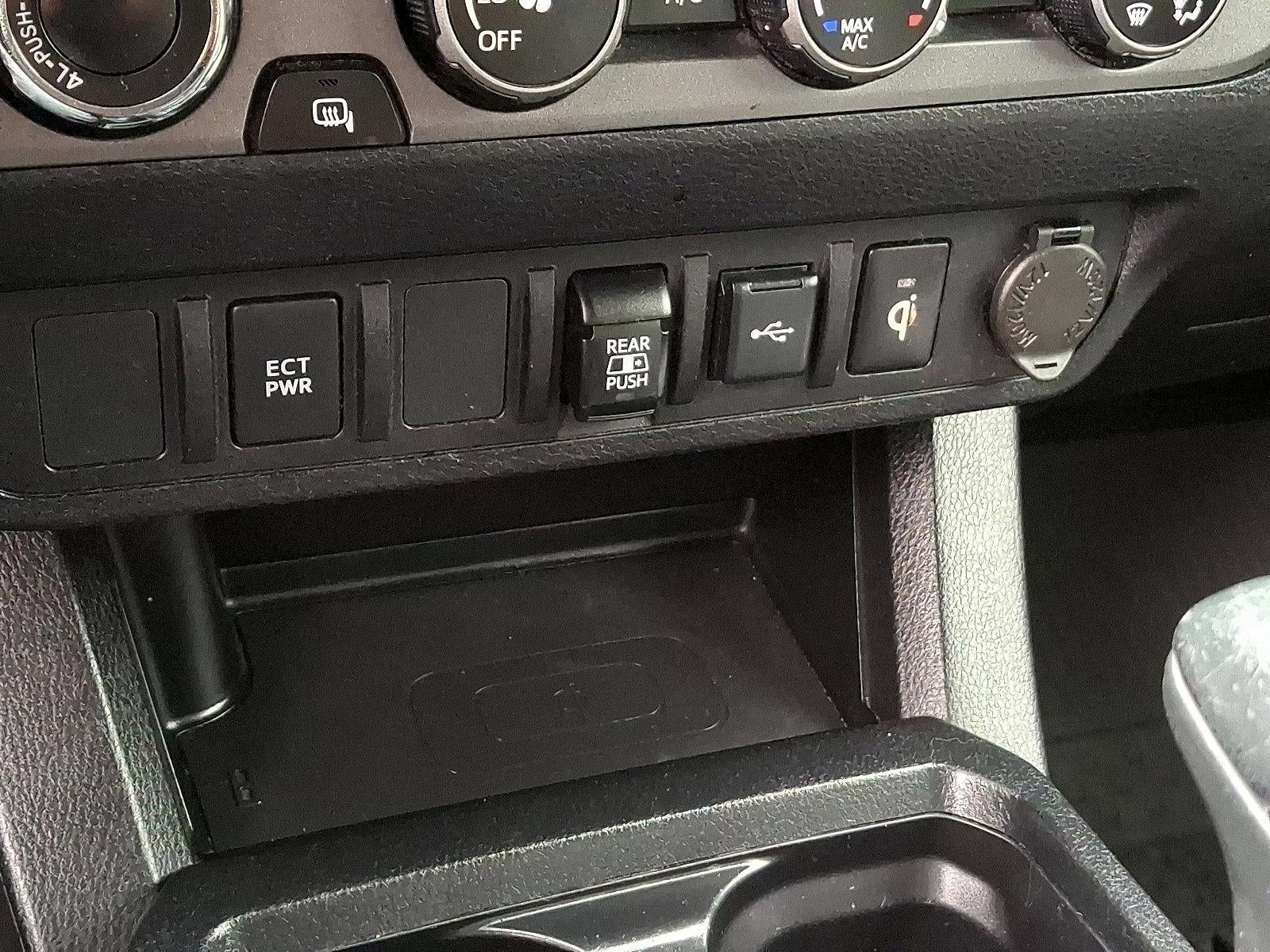 2020 Toyota Tacoma 4WD 4WD TRD Sport Double Cab 5' Bed V6 AT (Natl)