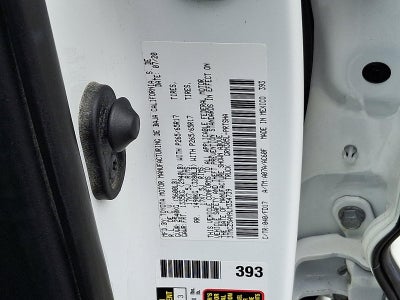 2020 Toyota Tacoma 4WD 4WD TRD Sport Double Cab 5' Bed V6 AT (Natl)