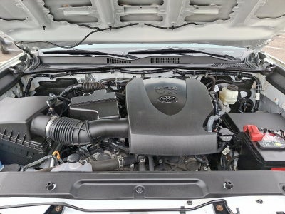 2020 Toyota Tacoma 4WD 4WD TRD Sport Double Cab 5' Bed V6 AT (Natl)
