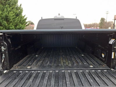 2020 Toyota Tacoma 4WD 4WD TRD Sport Double Cab 5' Bed V6 AT (Natl)