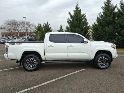 2020 Toyota Tacoma 4WD 4WD TRD Sport Double Cab 5' Bed V6 AT (Natl)