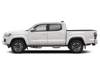 2020 Toyota Tacoma 4WD 4WD TRD Sport Double Cab 5' Bed V6 AT (Natl)