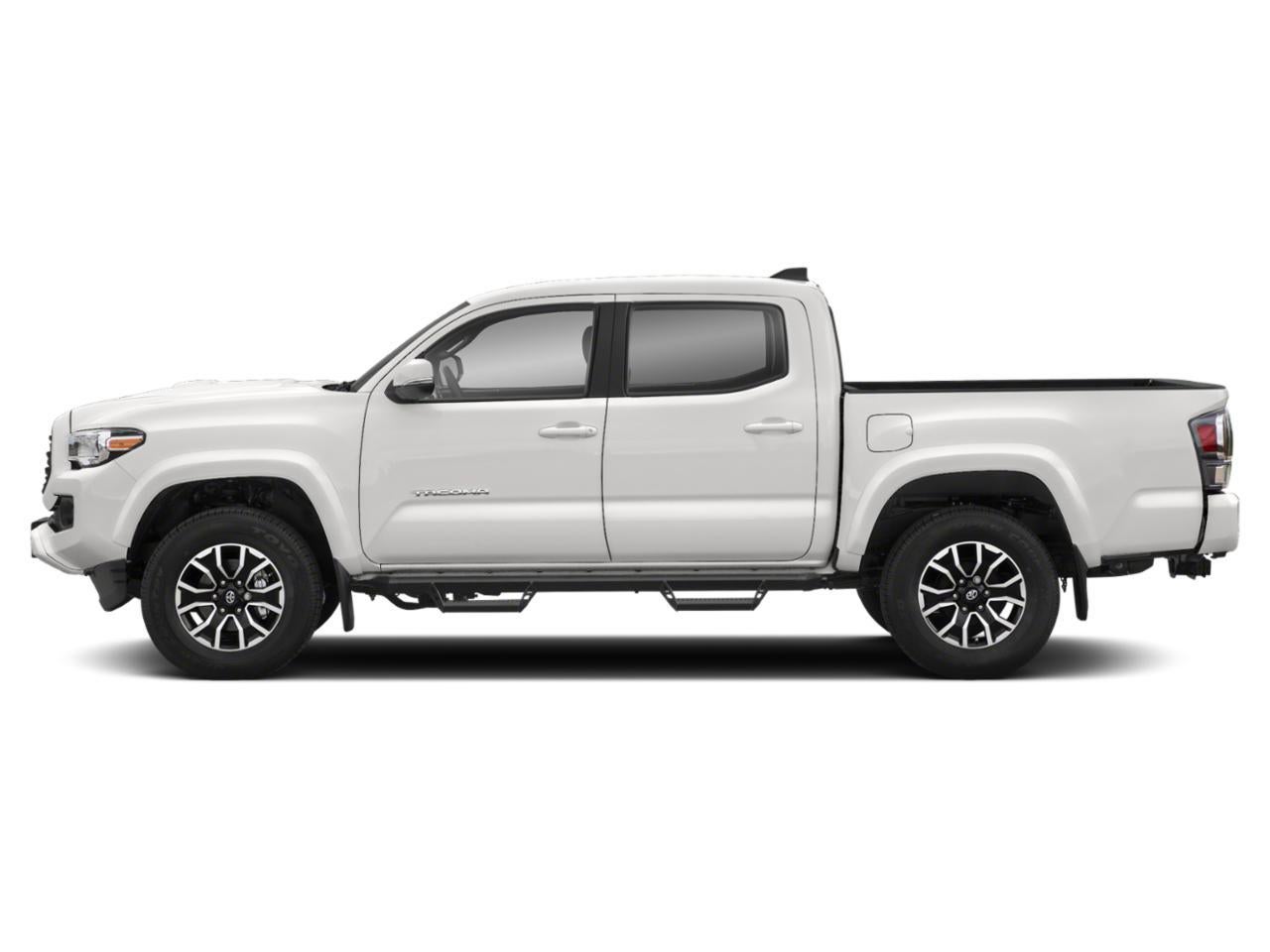 2020 Toyota Tacoma 4WD 4WD TRD Sport Double Cab 5' Bed V6 AT (Natl)