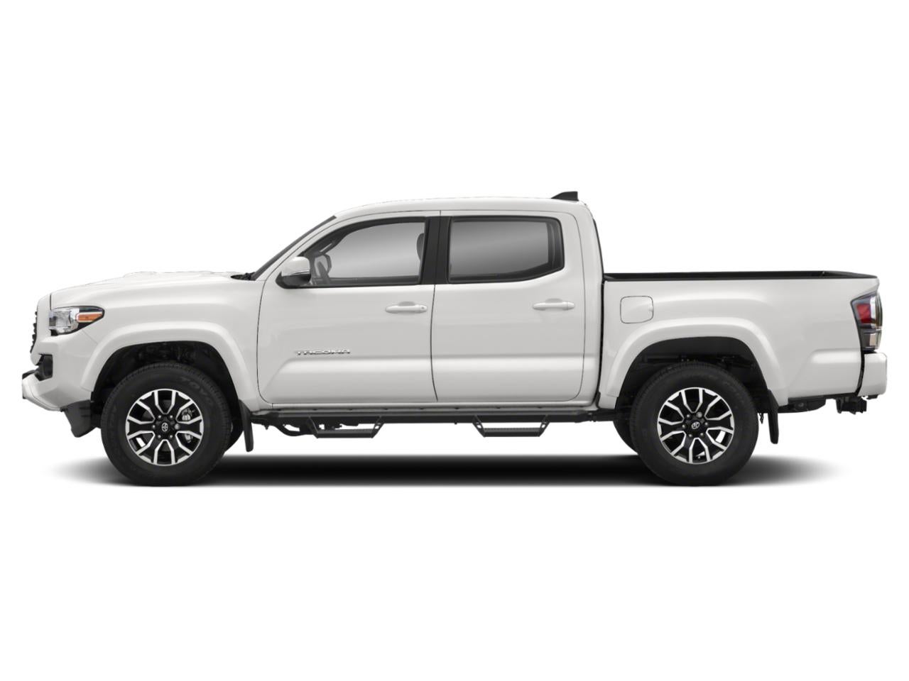 2020 Toyota Tacoma 4WD 4WD TRD Sport Double Cab 5' Bed V6 AT (Natl)