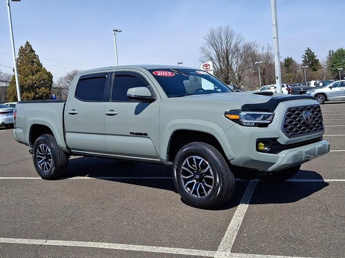 2023 Toyota Tacoma 4WD 4WD TRD Sport Double Cab 5' Bed V6 MT (Natl)