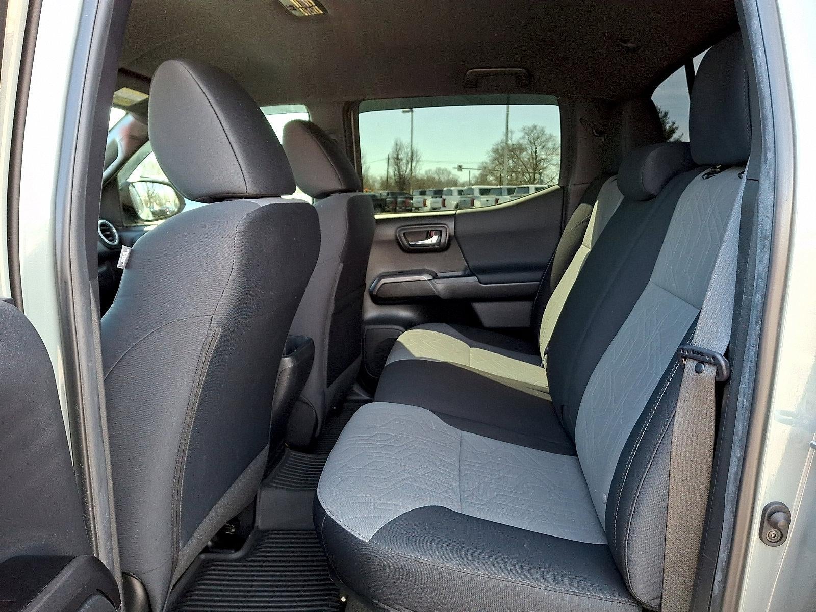 2023 Toyota Tacoma 4WD 4WD TRD Sport Double Cab 5' Bed V6 MT (Natl)