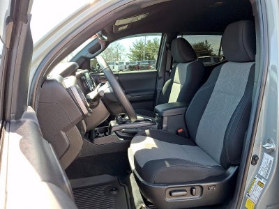 2023 Toyota Tacoma 4WD 4WD TRD Sport Double Cab 5' Bed V6 MT (Natl)