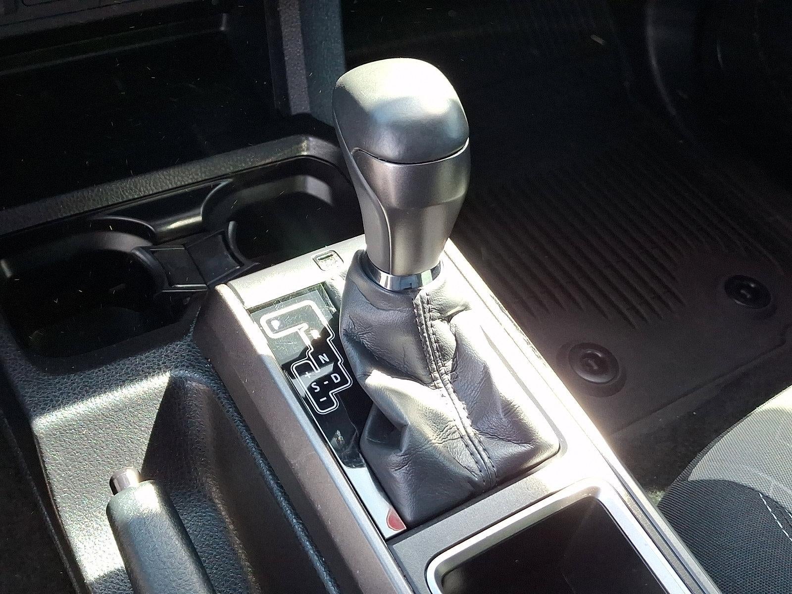 2023 Toyota Tacoma 4WD 4WD TRD Sport Double Cab 5' Bed V6 MT (Natl)