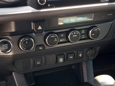 2023 Toyota Tacoma 4WD 4WD TRD Sport Double Cab 5' Bed V6 MT (Natl)