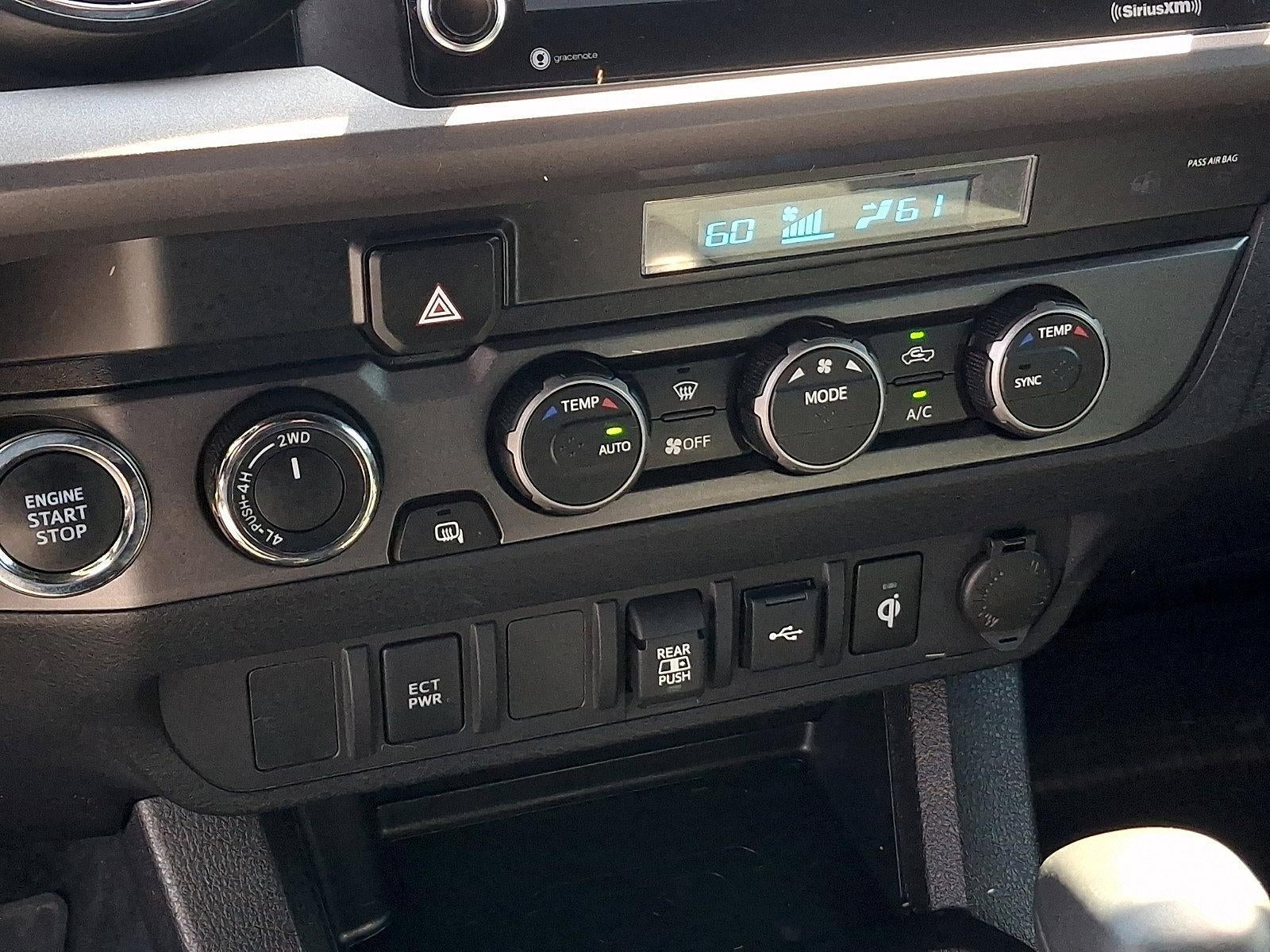 2023 Toyota Tacoma 4WD 4WD TRD Sport Double Cab 5' Bed V6 MT (Natl)